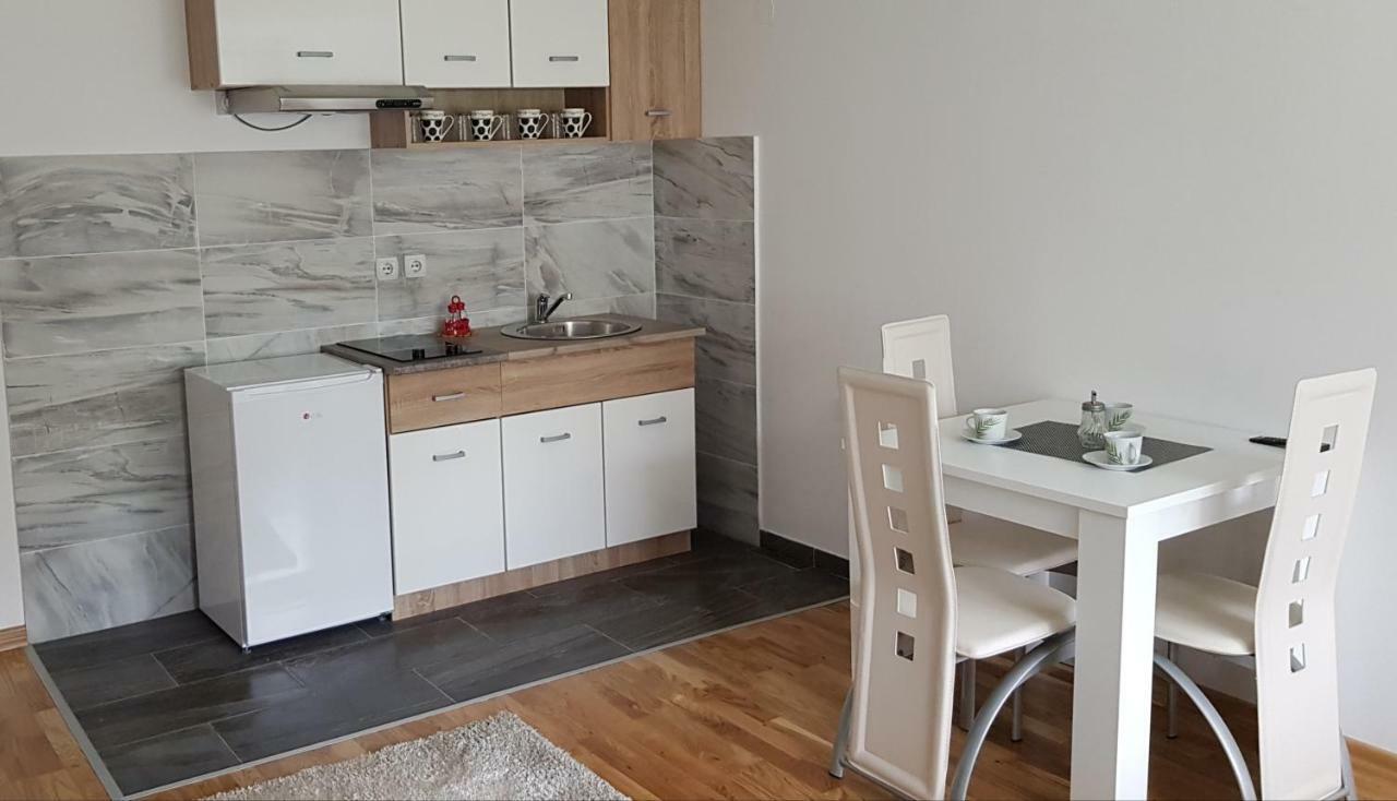 Banjalux Apartmani I Sobe Vrnjačka Banja Exterior foto