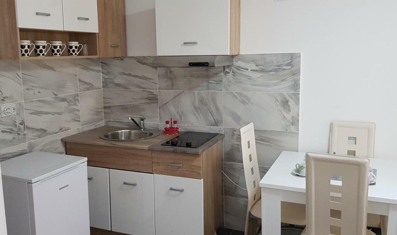 Banjalux Apartmani I Sobe Vrnjačka Banja Exterior foto