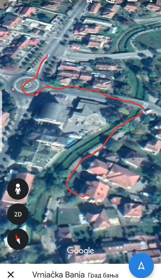 Banjalux Apartmani I Sobe Vrnjačka Banja Exterior foto